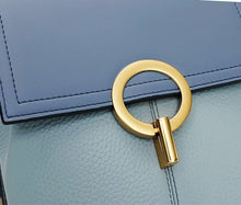 Cargar imagen en el visor de la galería, Small Size Design Fashion Leather Ladies Shoulder Handbag
