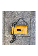 Load image into Gallery viewer, Z et Z Leather Crossbody Bag
