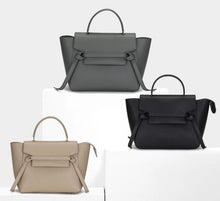 Afbeelding in Gallery-weergave laden, Designer Genuine Leather Ladies Handbag
