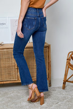 Load image into Gallery viewer, R.Display Flared Jeans with Buttons closure
