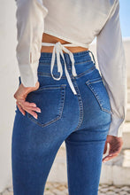 Load image into Gallery viewer, Oraije Denim Skinny High Waist Jeans Alice
