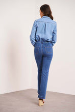 Charger l&#39;image dans la galerie, Oraije Boot Cut Jeans
